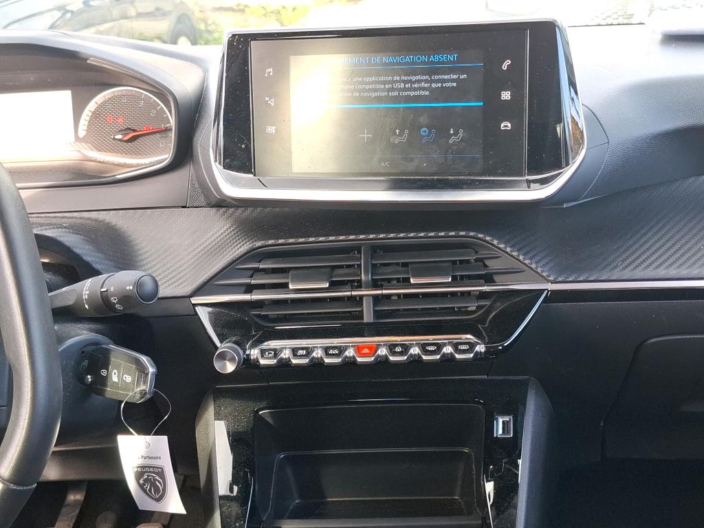 Peugeot 208 BlueHDi 100 S&S BVM6 Active 2022