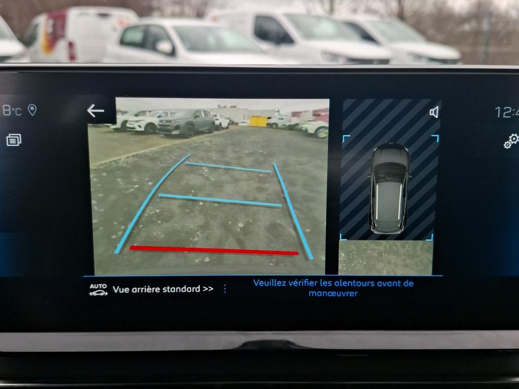 Peugeot 3008 BlueHDi 130ch S&S EAT8 Active Pack 2022