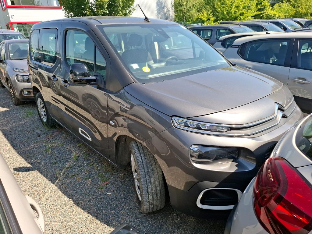 Citroen Berlingo Taille M BlueHDi 100 S&S BVM6 Feel 2022