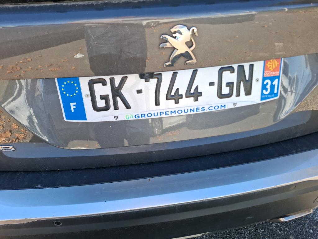 Peugeot 2008 PureTech 130 S&S EAT8 Active Pack 2022