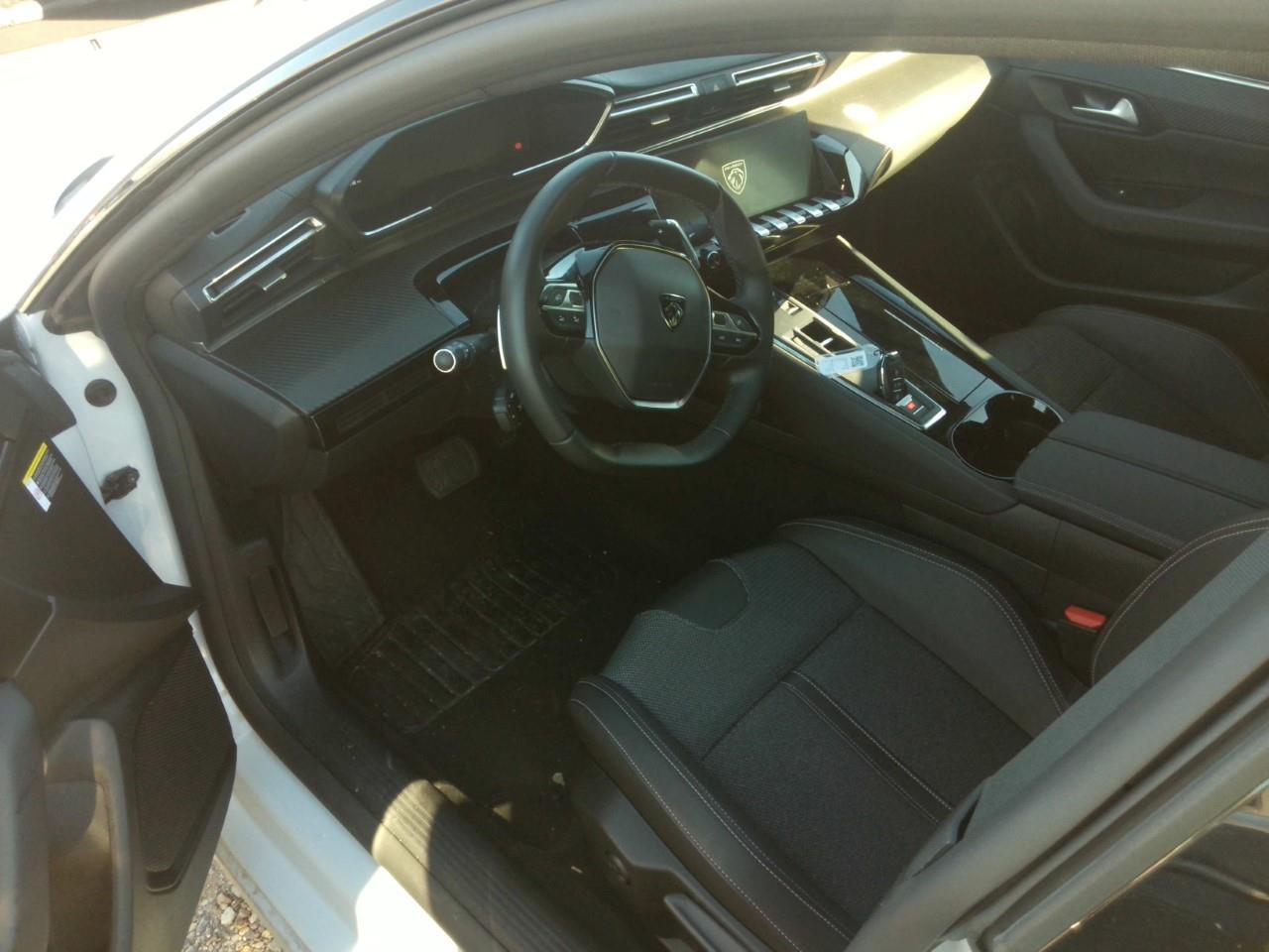 Foto Peugeot 508 5