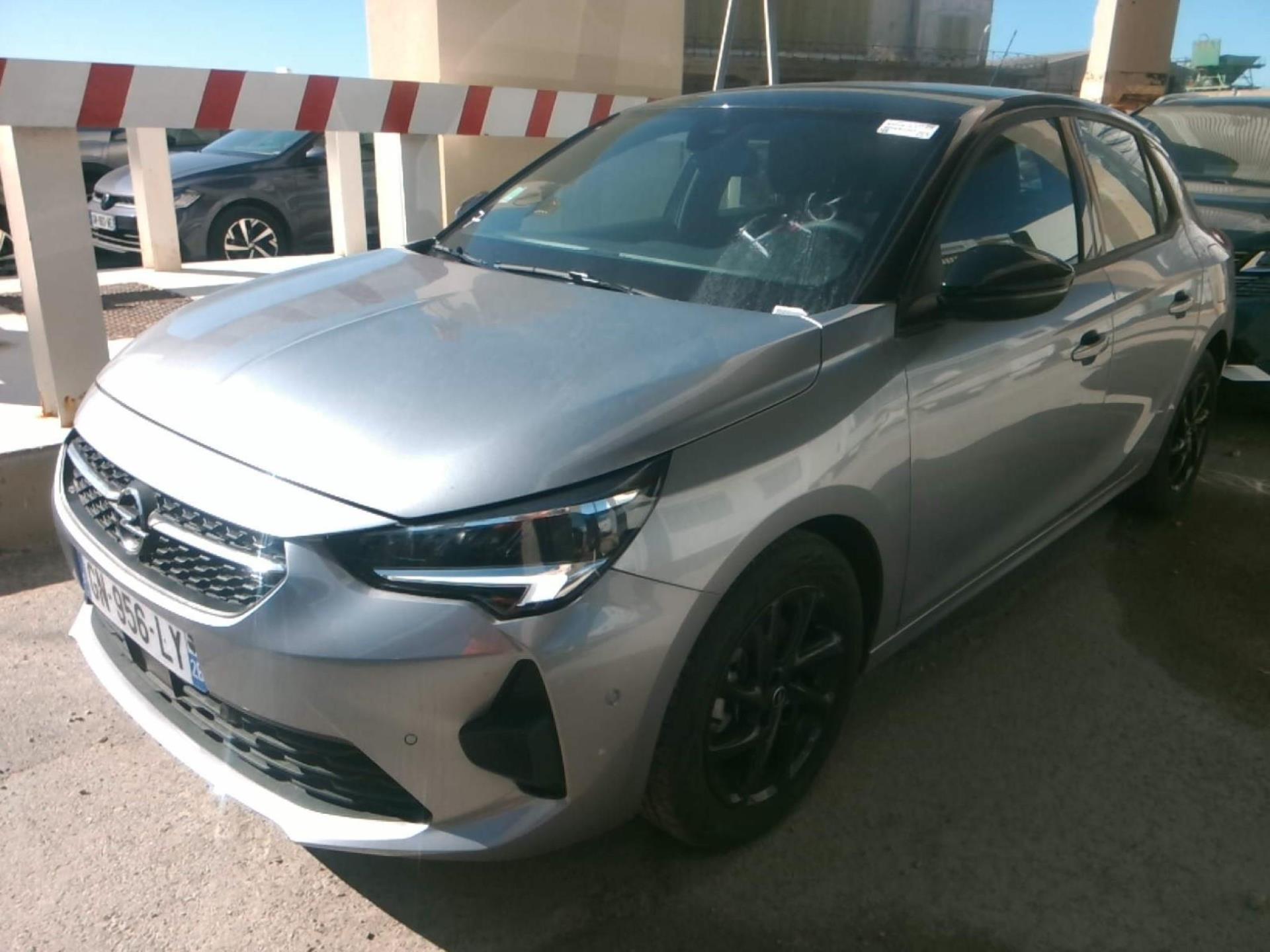 CORSA F