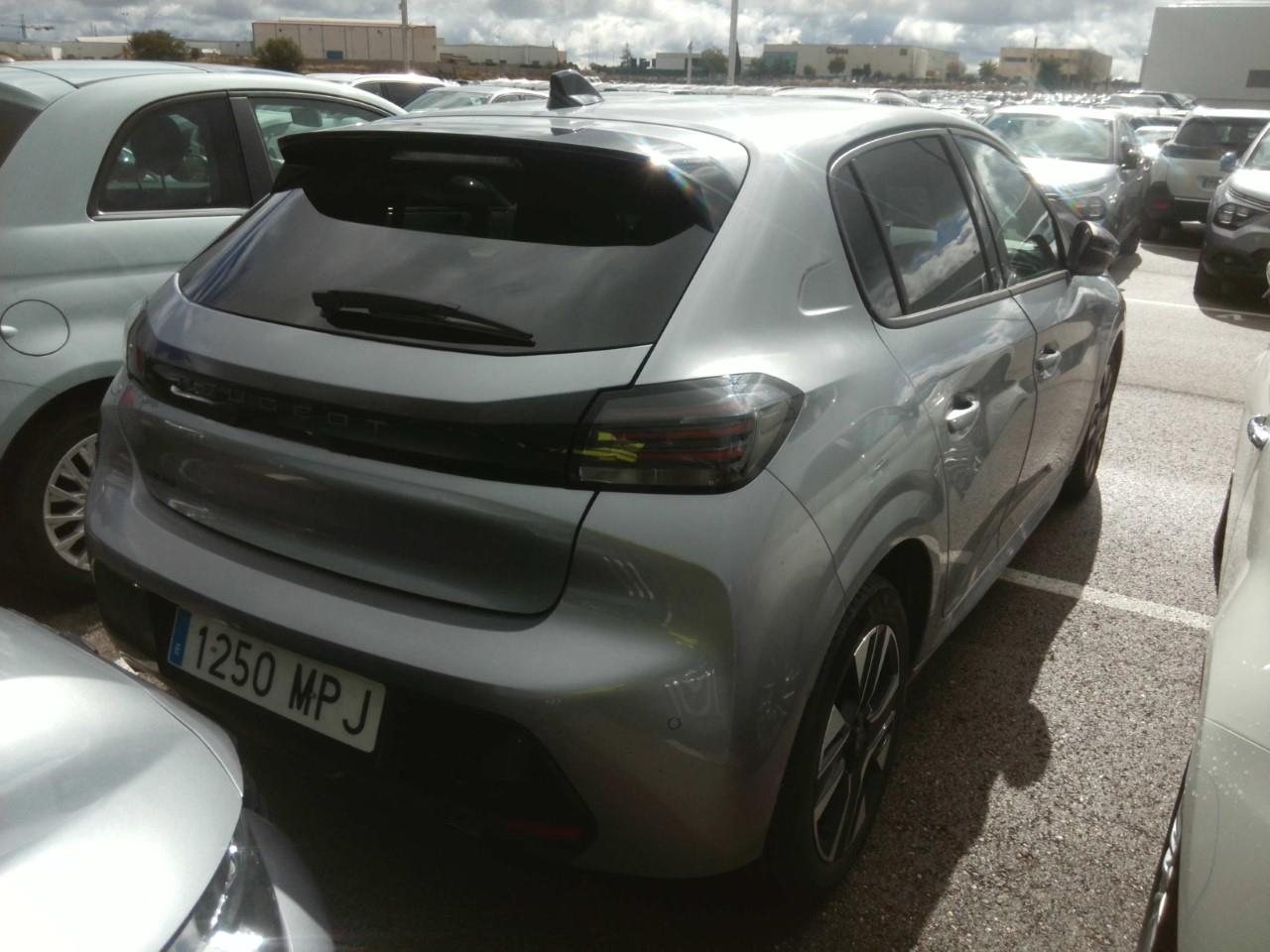 Foto Peugeot 208 8