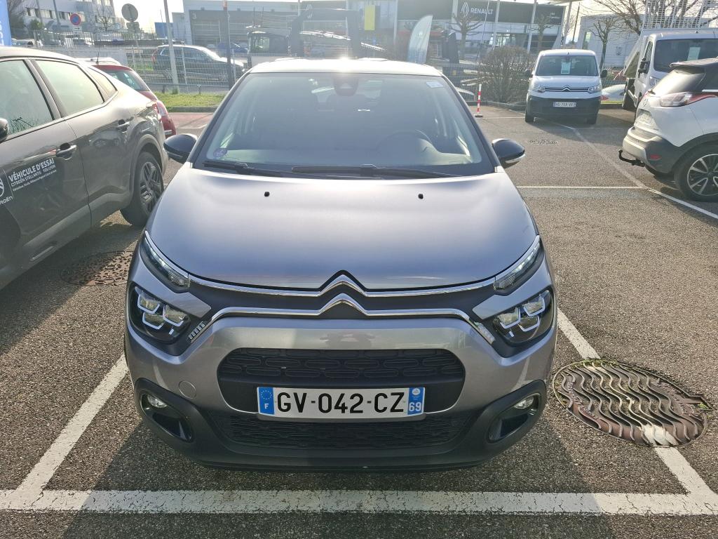 Citroen C3 PureTech 110 ch EAT6 Max 2024