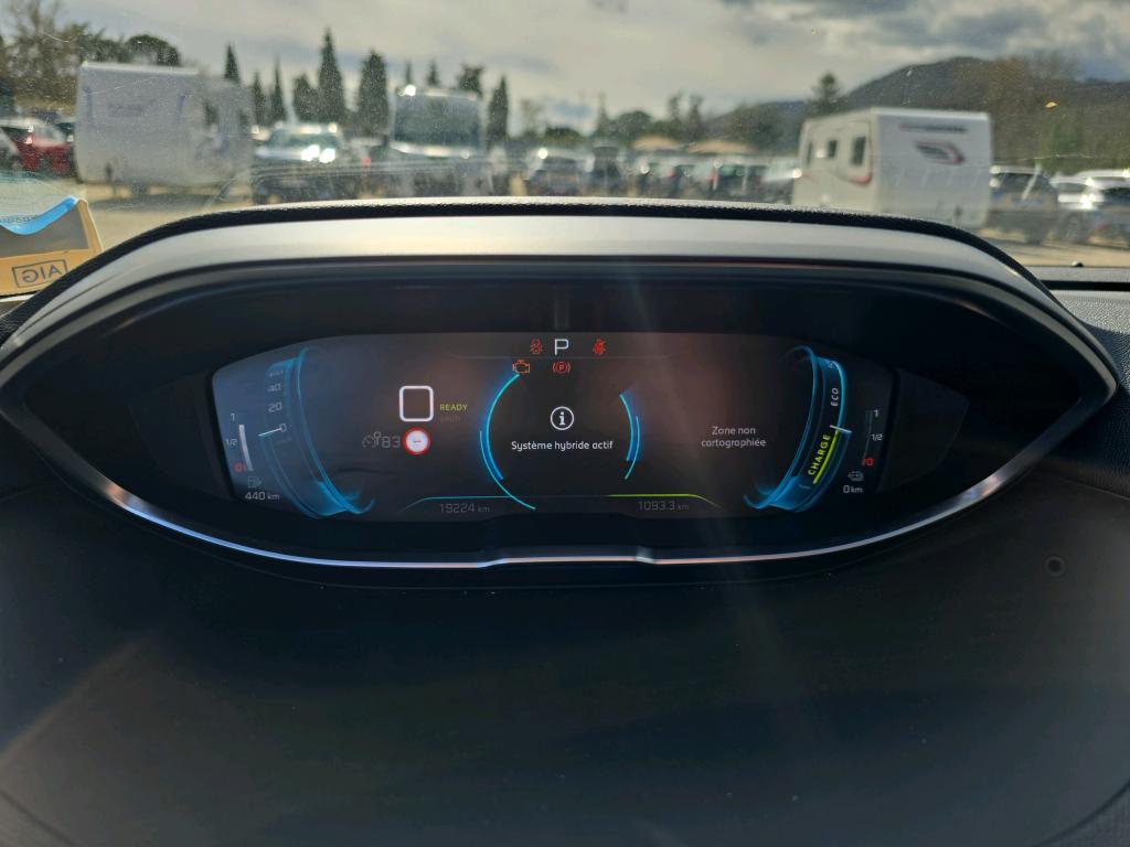 Peugeot 3008 Hybrid 225 e-EAT8 GT 2023