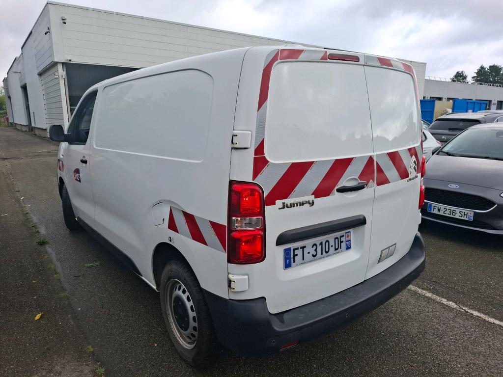 Citroen JUMPY FGN M BLUEHDI 120 S&S BVM6 CLUB 340 NM 2020