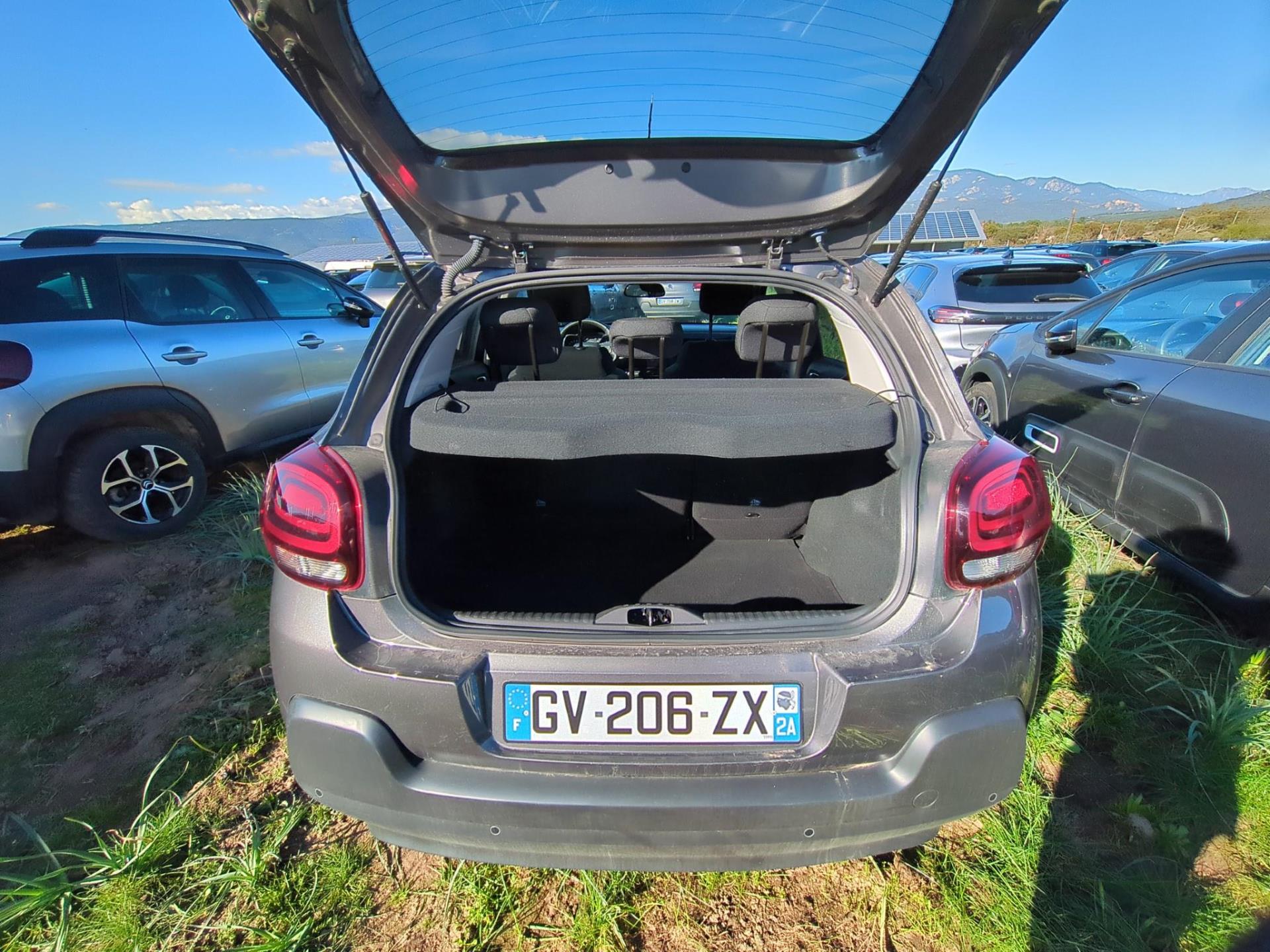 Citroen C3 PureTech 110 ch EAT6 Max 2024