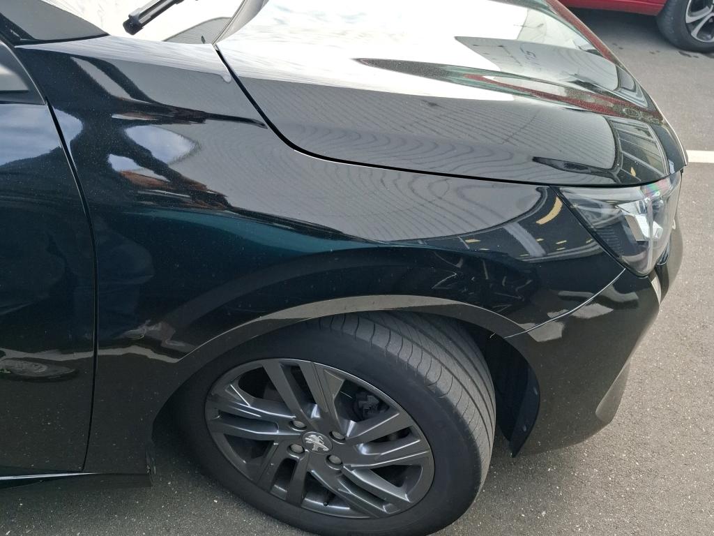 Peugeot 208 PureTech 75 S&S BVM5 Style 2022