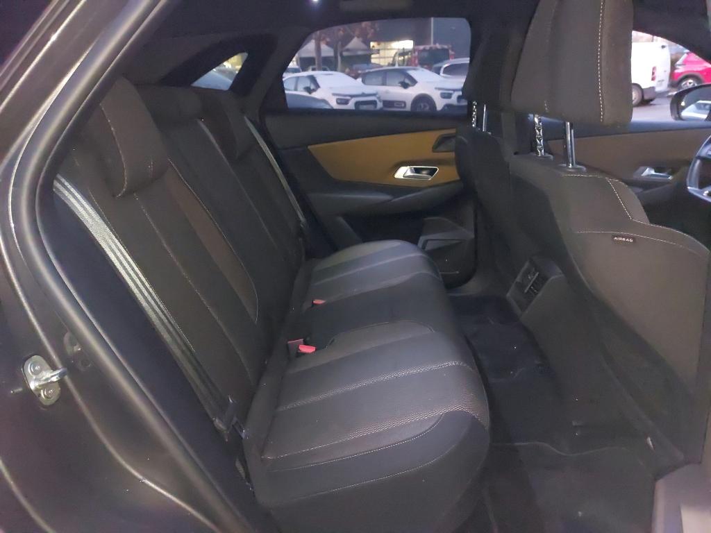 DS DS7 Crossback Hybride E-Tense 225 EAT8 Business 2021