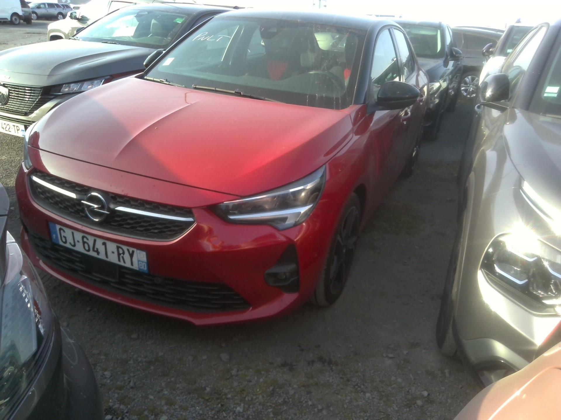 CORSA F