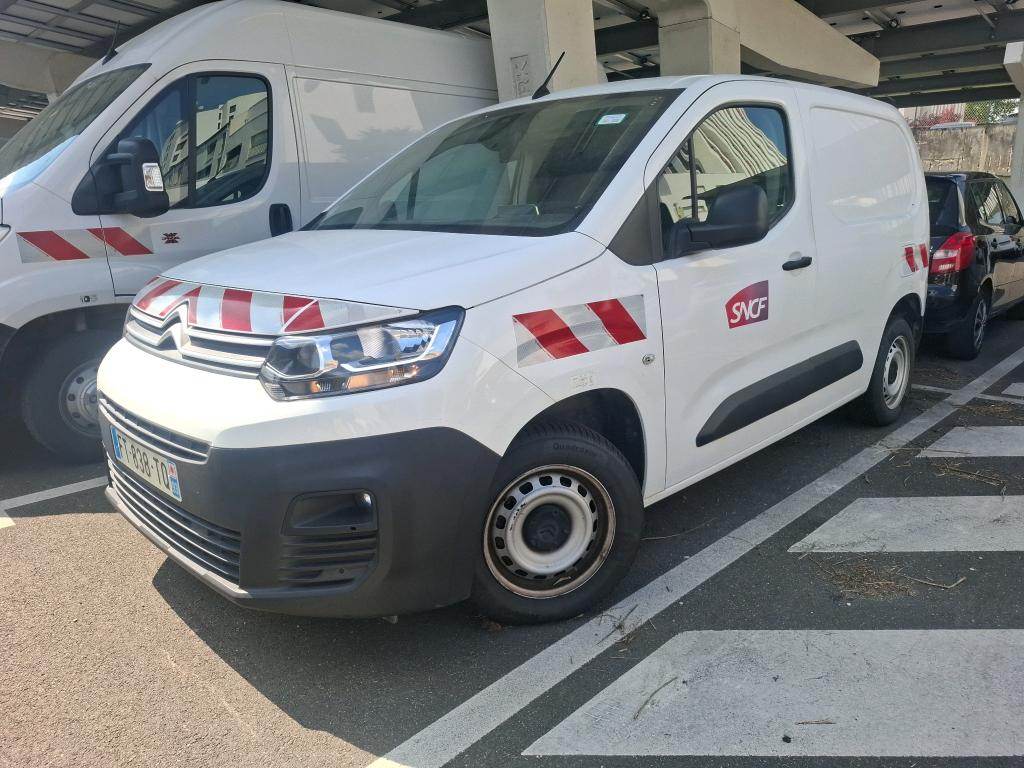 BERLINGO III VAN