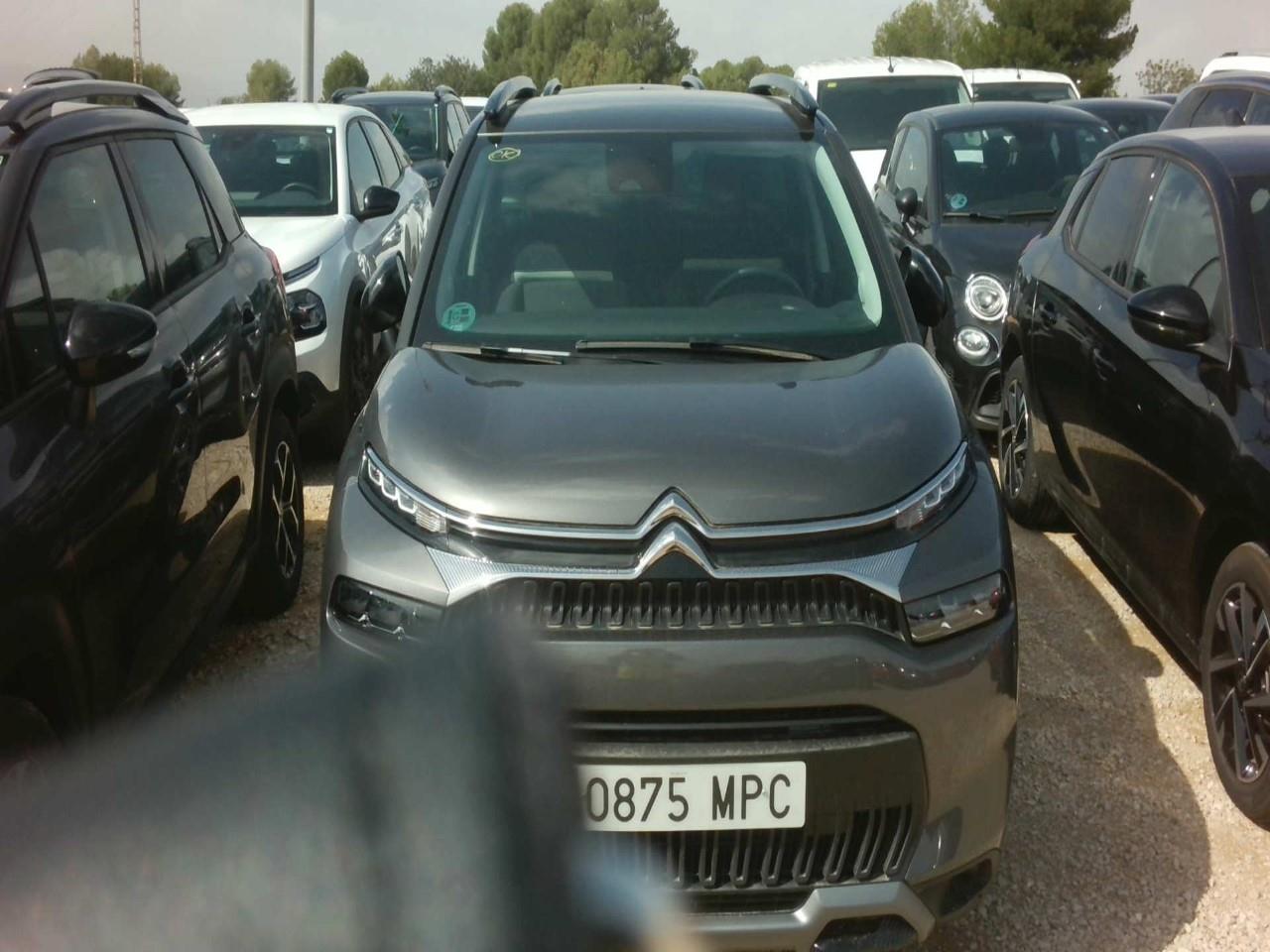 Citroën C3 Aircross C3 Aircross PureTech 110 S&S 6v Plus (solo stock)
