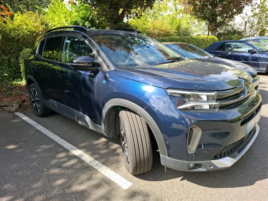 Citroen C5 Aircross Hybride Rechargeable 225 e-EAT8 Shine Pack 2022