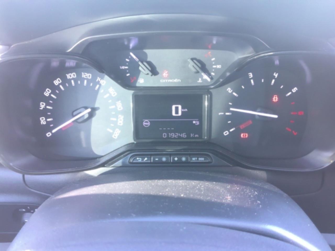 Foto Citroën C3 Aircross 5