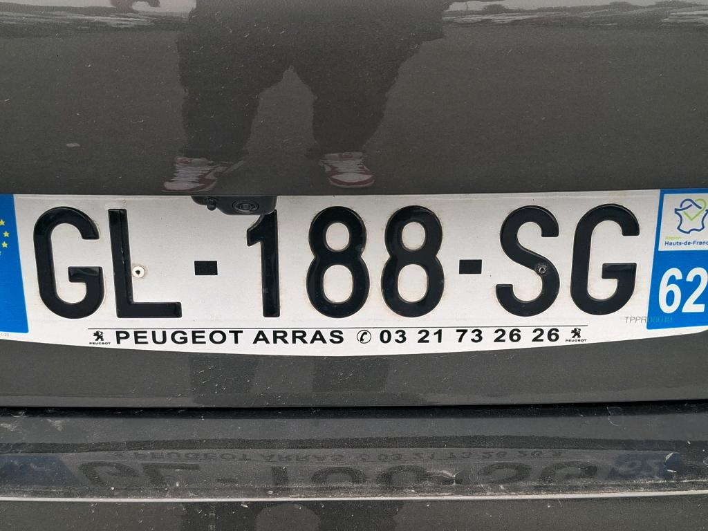 Peugeot 308 SW PureTech 130ch S&S EAT8 GT 2023