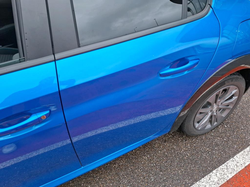 Peugeot 208 Electrique 50 kWh 136ch Style 2023