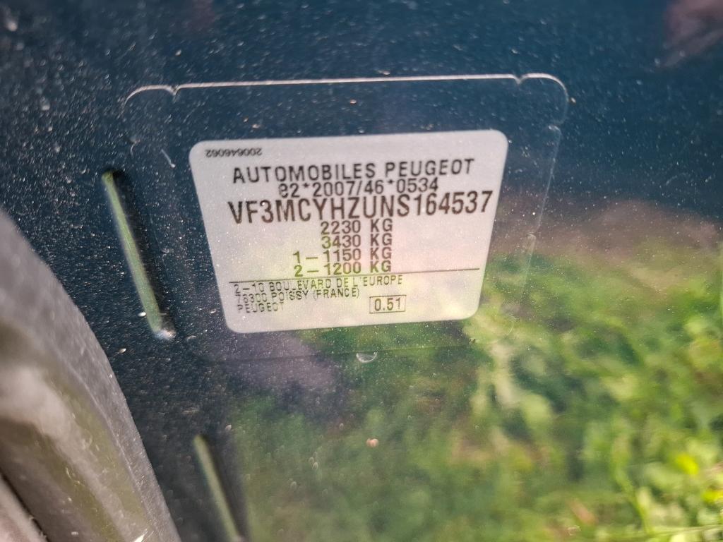 Peugeot 5008 BlueHDi 130ch S&S EAT8 Active Pack 2022