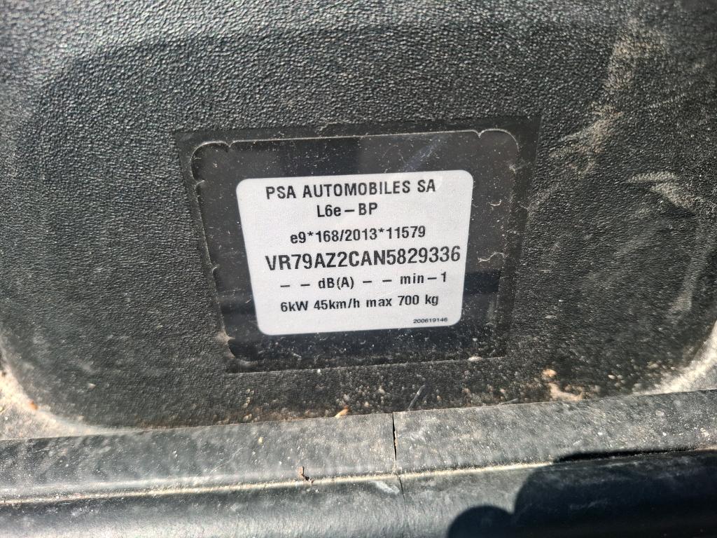 Citroen AMI