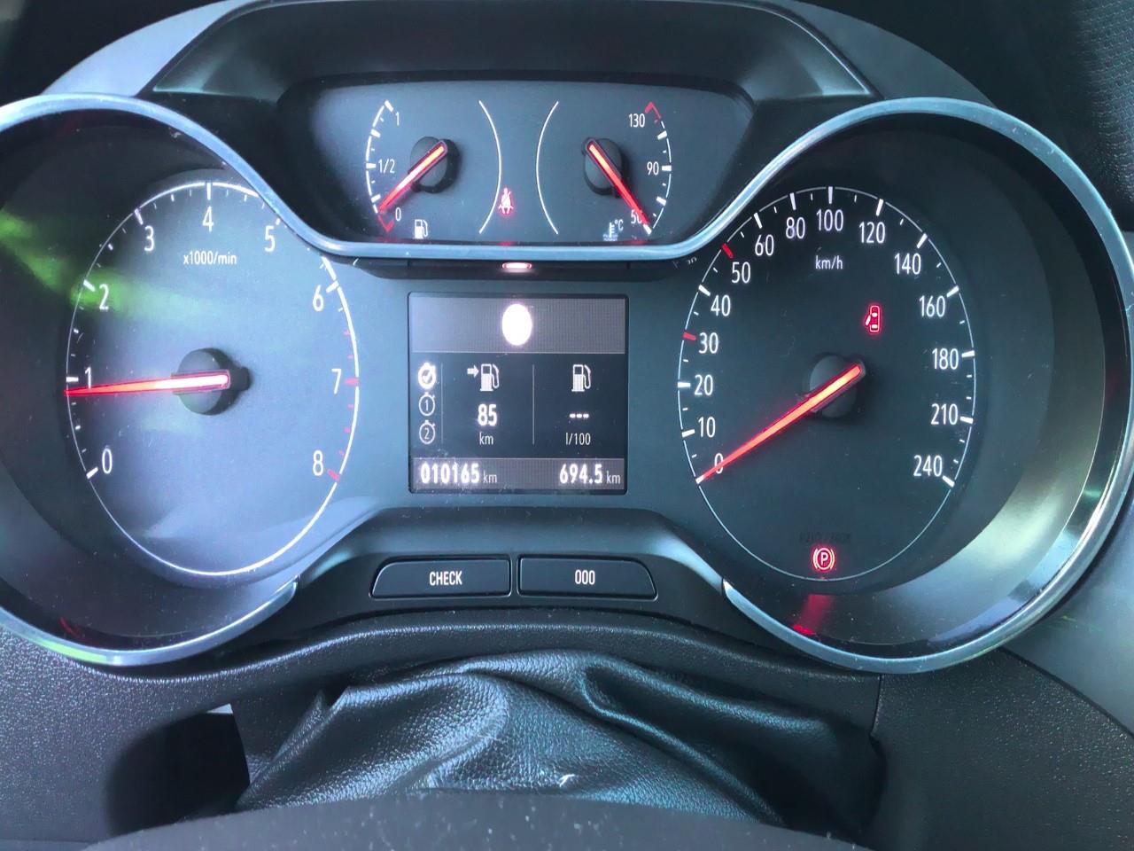 Foto Opel CrossLand 5