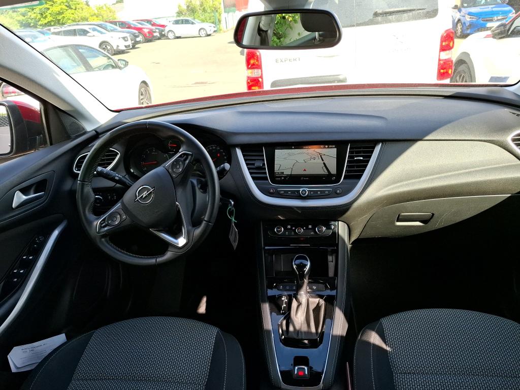 Opel Grandland X 1.5 Diesel 130 ch BVA8 Edition 2021