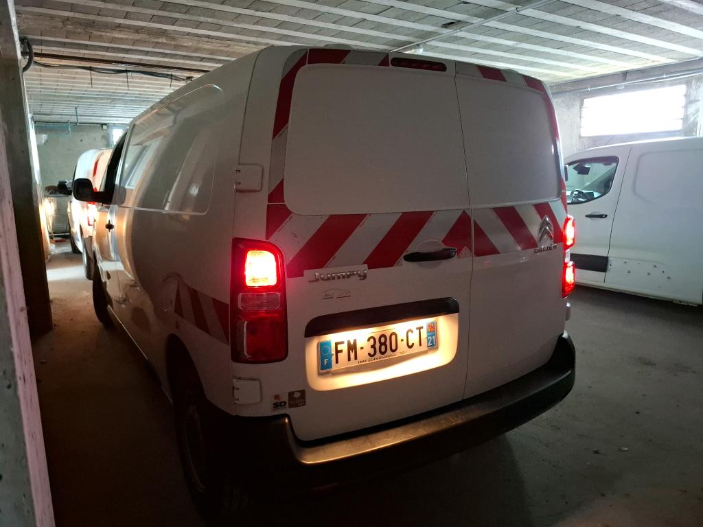 Citroen JUMPY FGN M BLUEHDI 120 S&S BVM6 CLUB 340 NM 2019