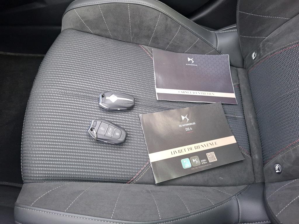DS DS 4 Hybride E-Tense 225 EAT8 Performance Line+ 2023