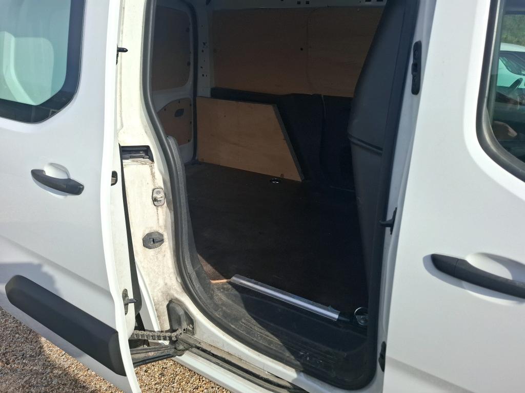 Citroen BERLINGO VAN M 650 BLUEHDI 100 S&S BVM5 CLUB 2020