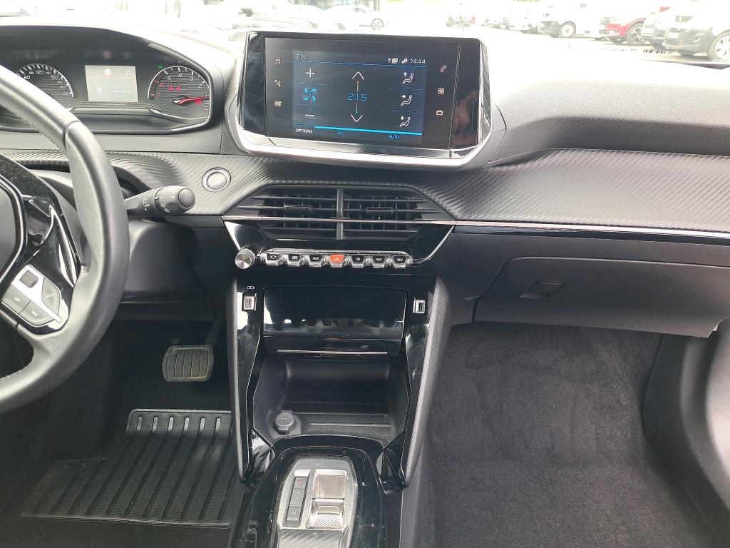 Peugeot 2008 BlueHDi 130 S&S EAT8 Allure 2022