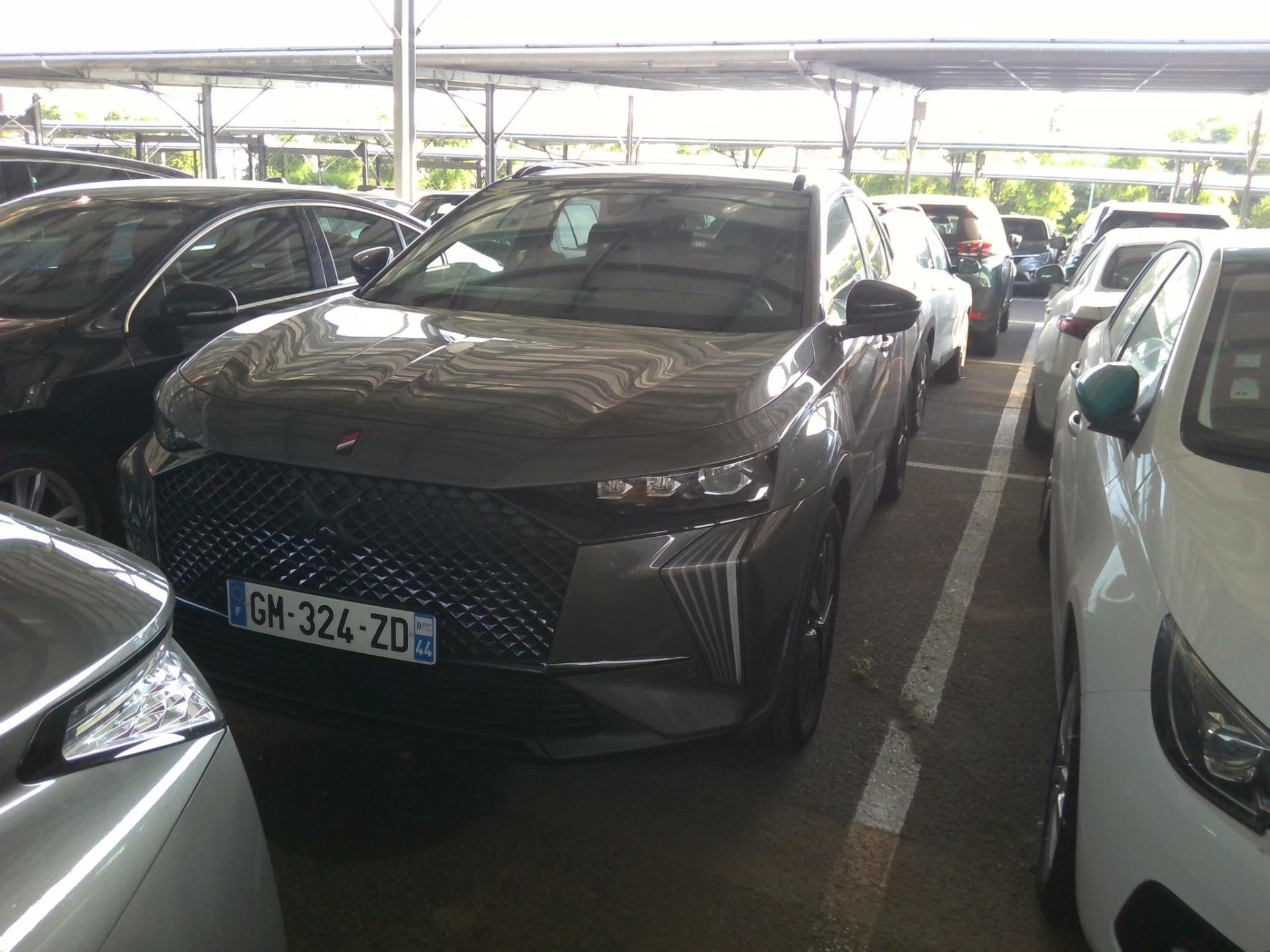 DS 7 CROSSBACK / DS 7