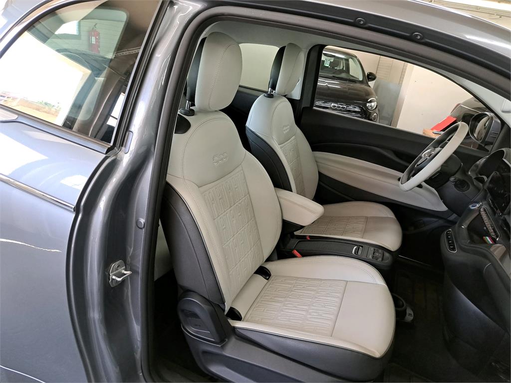 FIAT 500 e 118 ch La Prima 2020