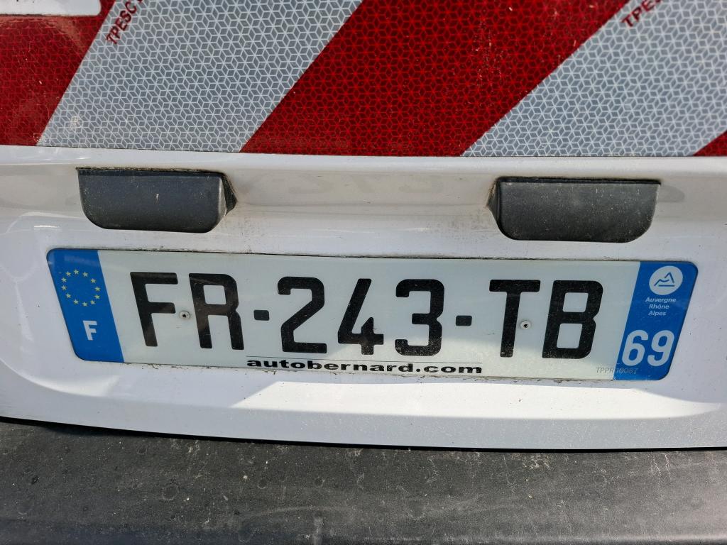 Citroen BERLINGO VAN M 650 BLUEHDI 100 S&S BVM5 CLUB 2020