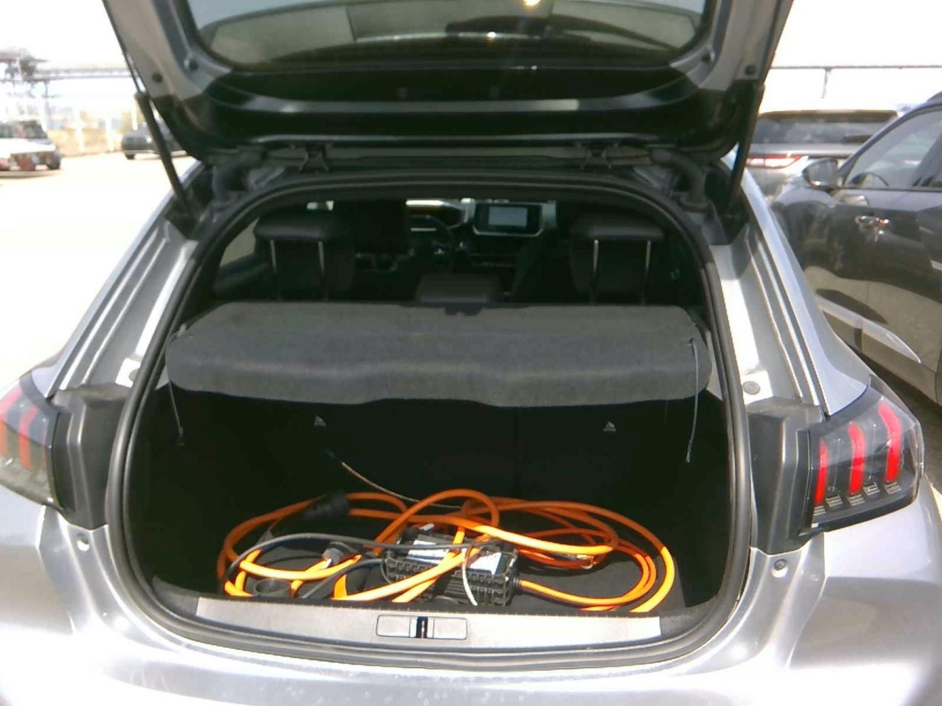 Peugeot 208 Electrique 50 kWh 136ch GT Pack 2022