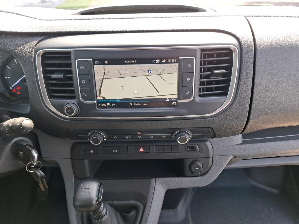 Peugeot EXPERT FGN TOLE STANDARD 1.5 BLUEHDI 120 S&S BVM6 ASPHALT 2022