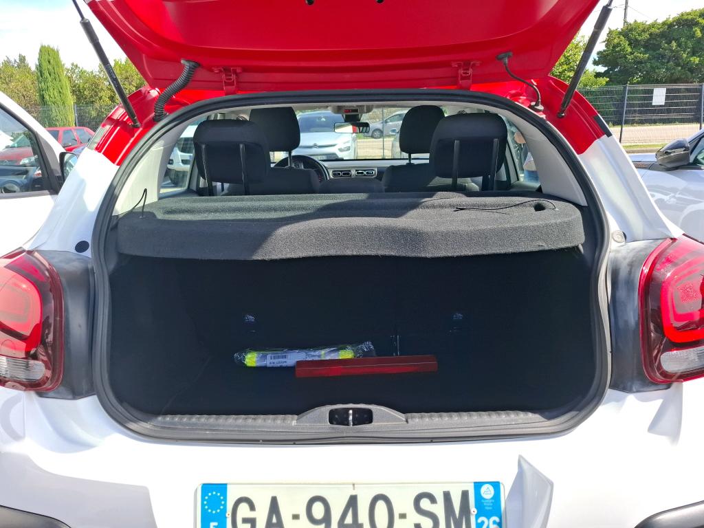 Citroen C3 PureTech 110 S&S EAT6 Shine 2021