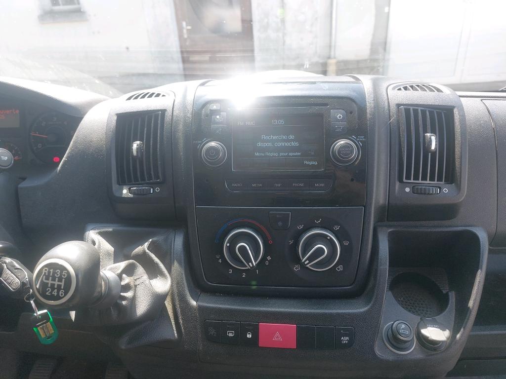 Citroen JUMPER TOLE 35 L3H2 BLUEHDi 130 BVM6 CONFORT 2018