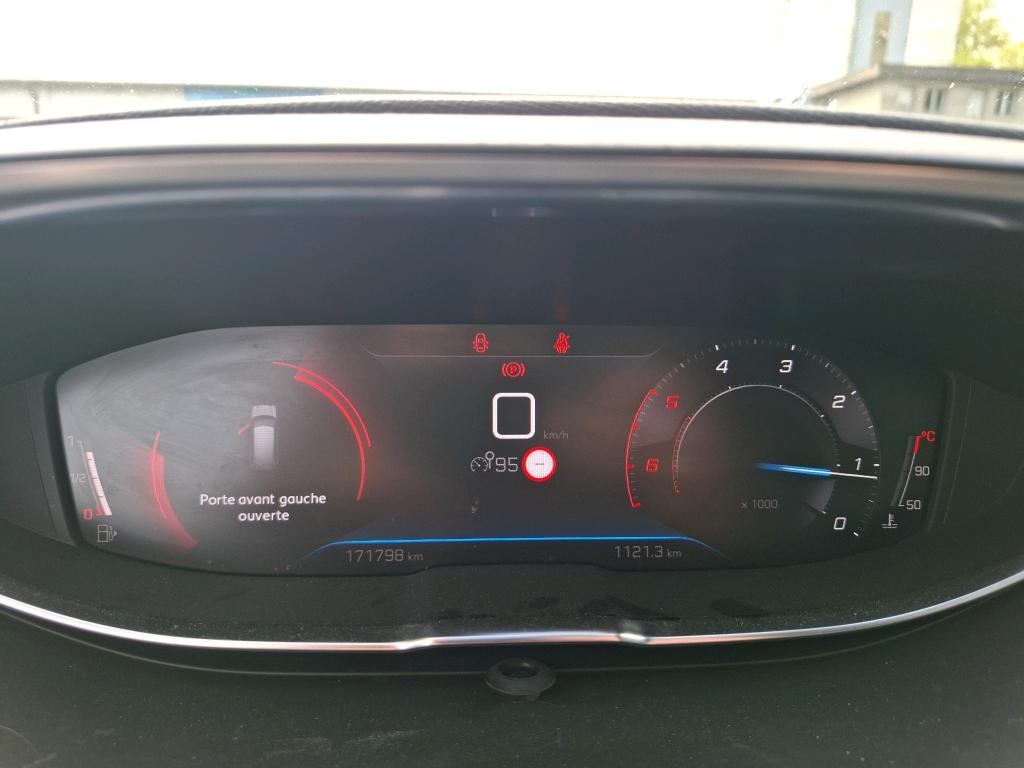 Peugeot 5008 BlueHDi 130ch S&S BVM6 Allure Pack 2021