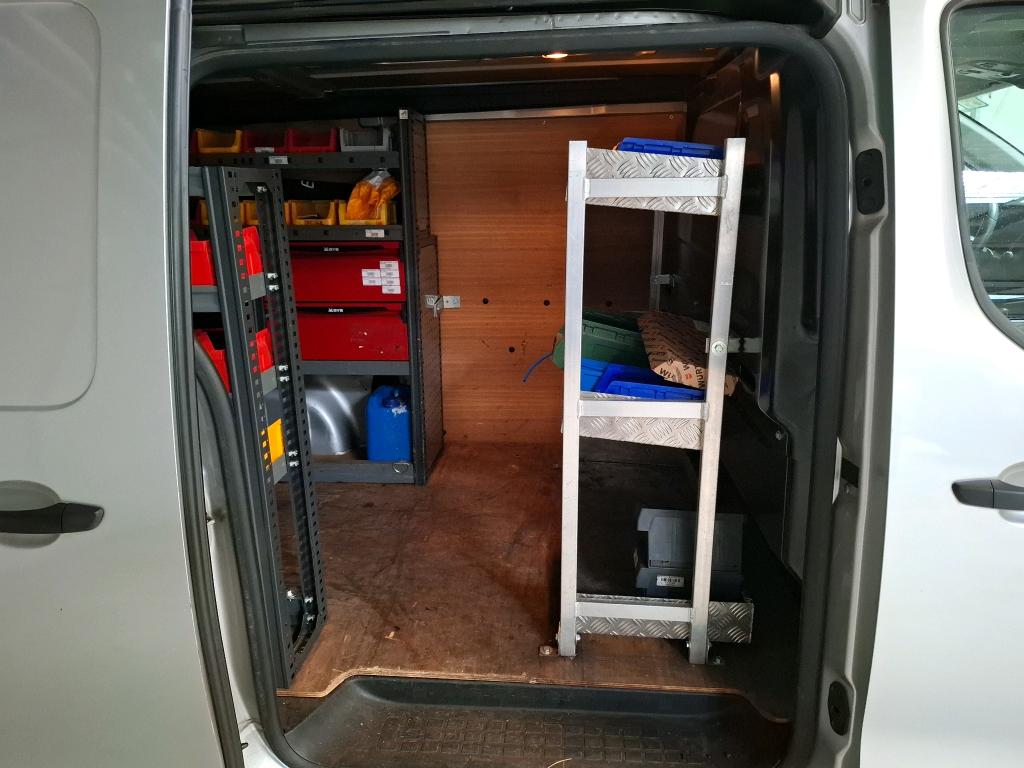 Citroen JUMPY FGN M BLUEHDI 95 BVM5 BUSINESS 2018