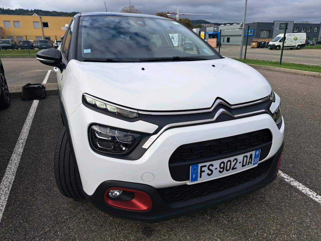 Citroen C3 PureTech 83 S&S BVM5 C-Series 2020