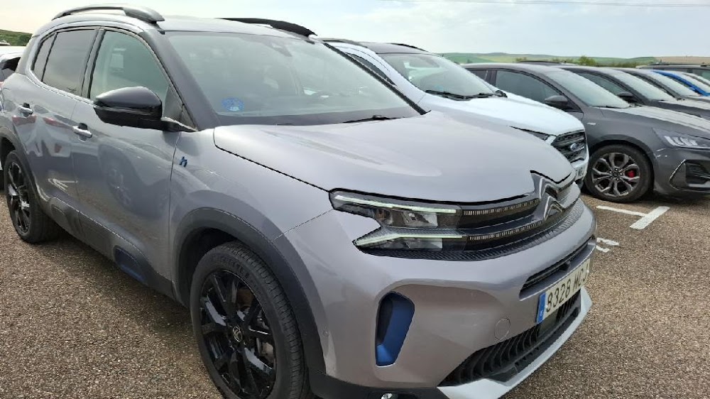 Foto Citroën C5 Aircross Hybrid 6