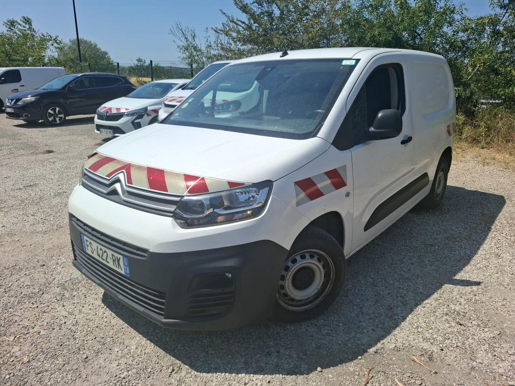 BERLINGO III VAN