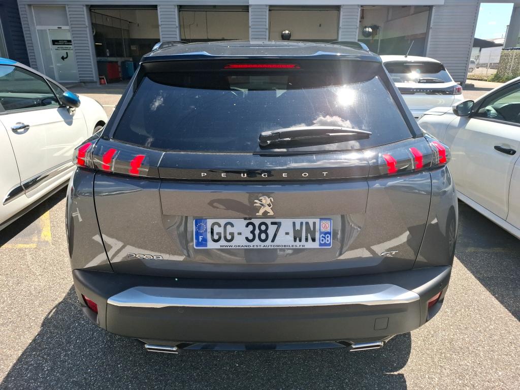 Peugeot 2008 PureTech 130 S&S EAT8 GT 2022