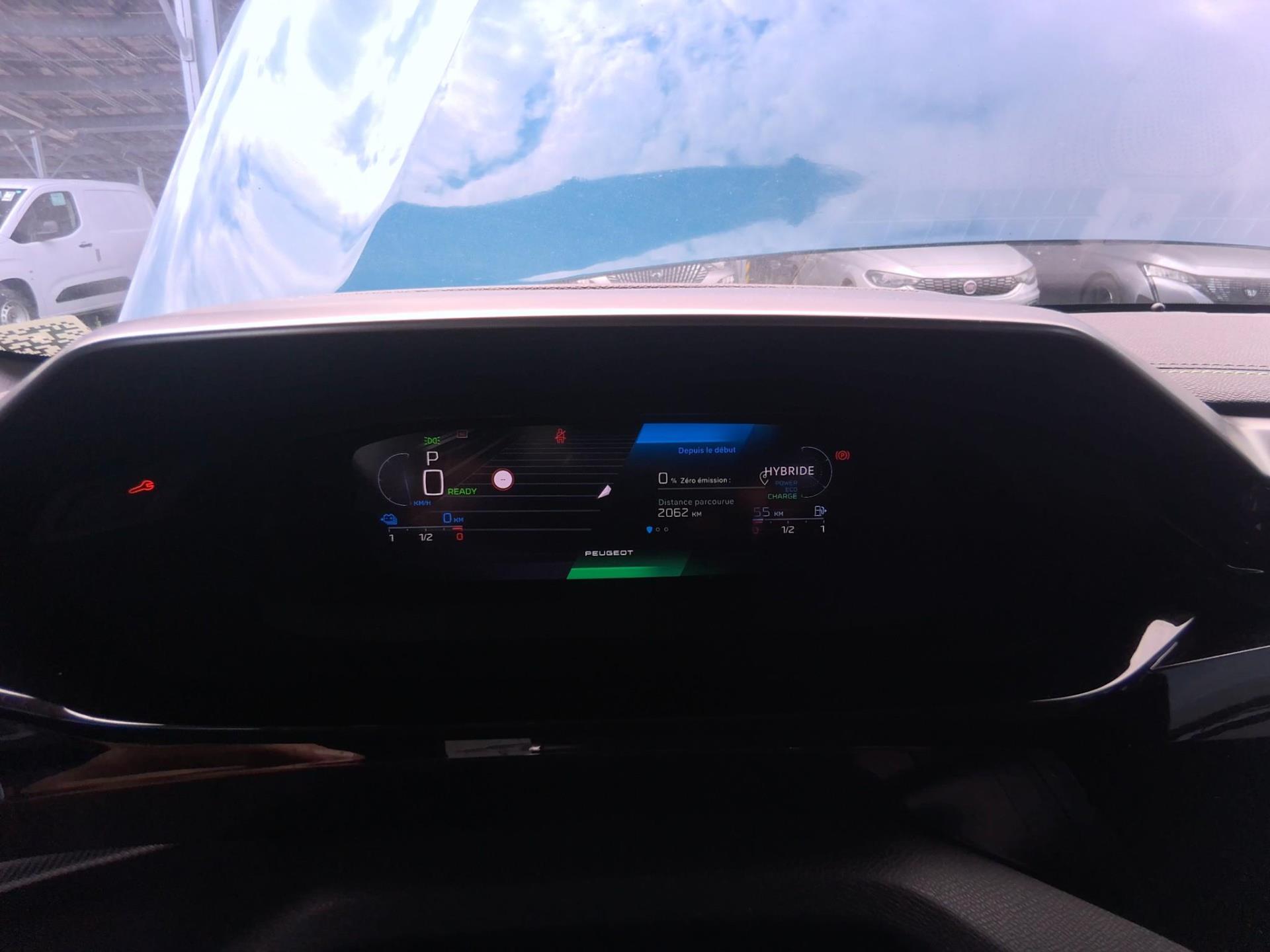 Peugeot 408 PHEV 225 e-EAT8 GT 2023