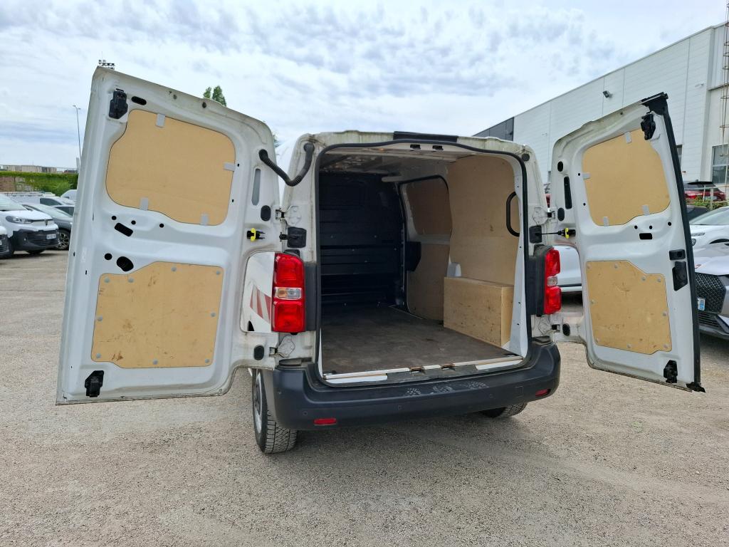 Citroen JUMPY FGN M BLUEHDI 120 S&S BVM6 DRIVER 340 NM 2020