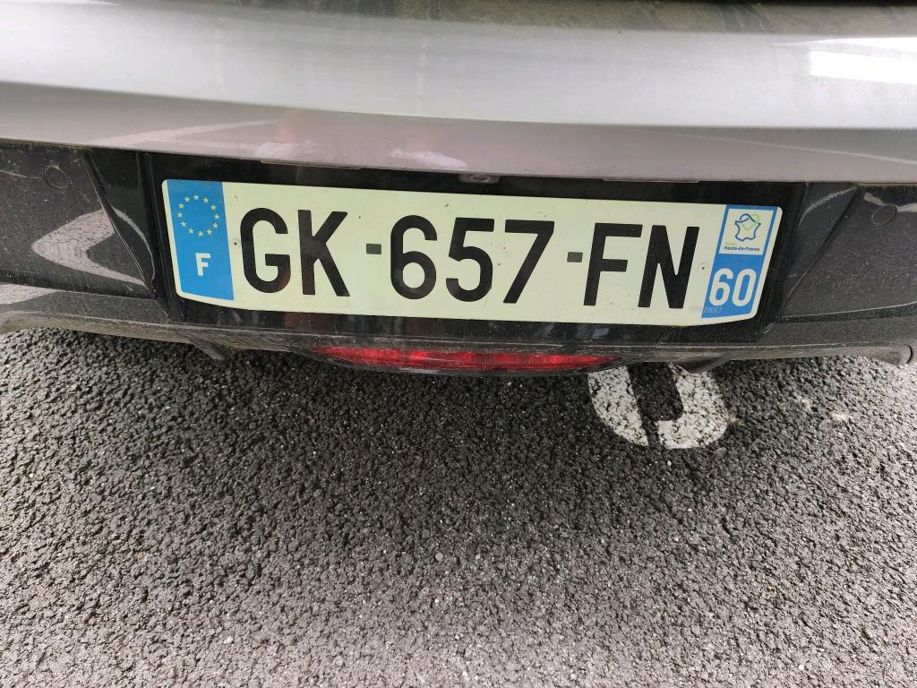 Peugeot 208 Electrique 50 kWh 136ch GT 2022