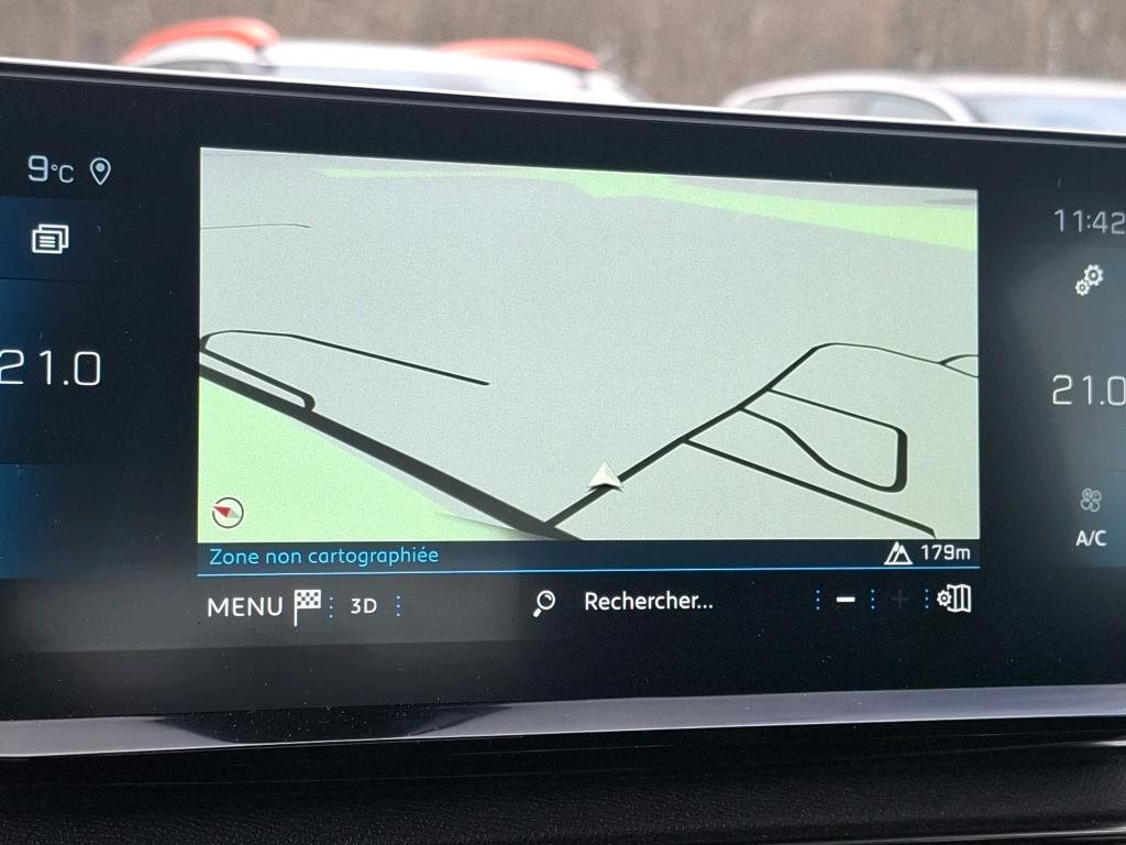 Peugeot 3008 BlueHDi 130ch S&S EAT8 Active Pack 2022