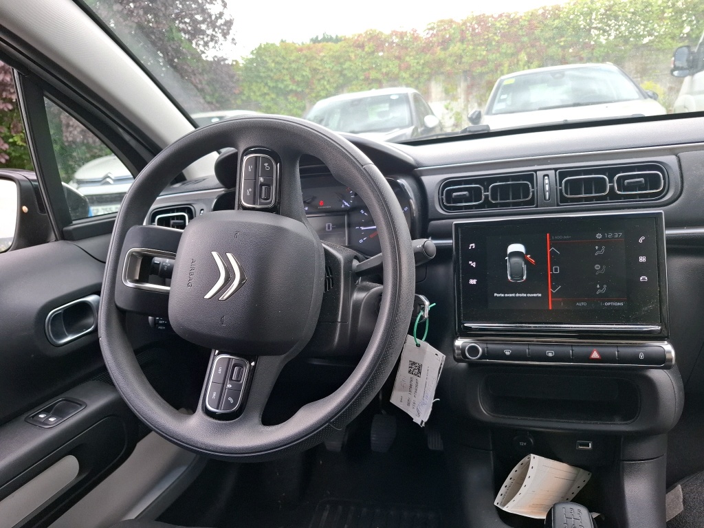 Citroen C3 PureTech 83 S&S BVM5 C-Series 2023