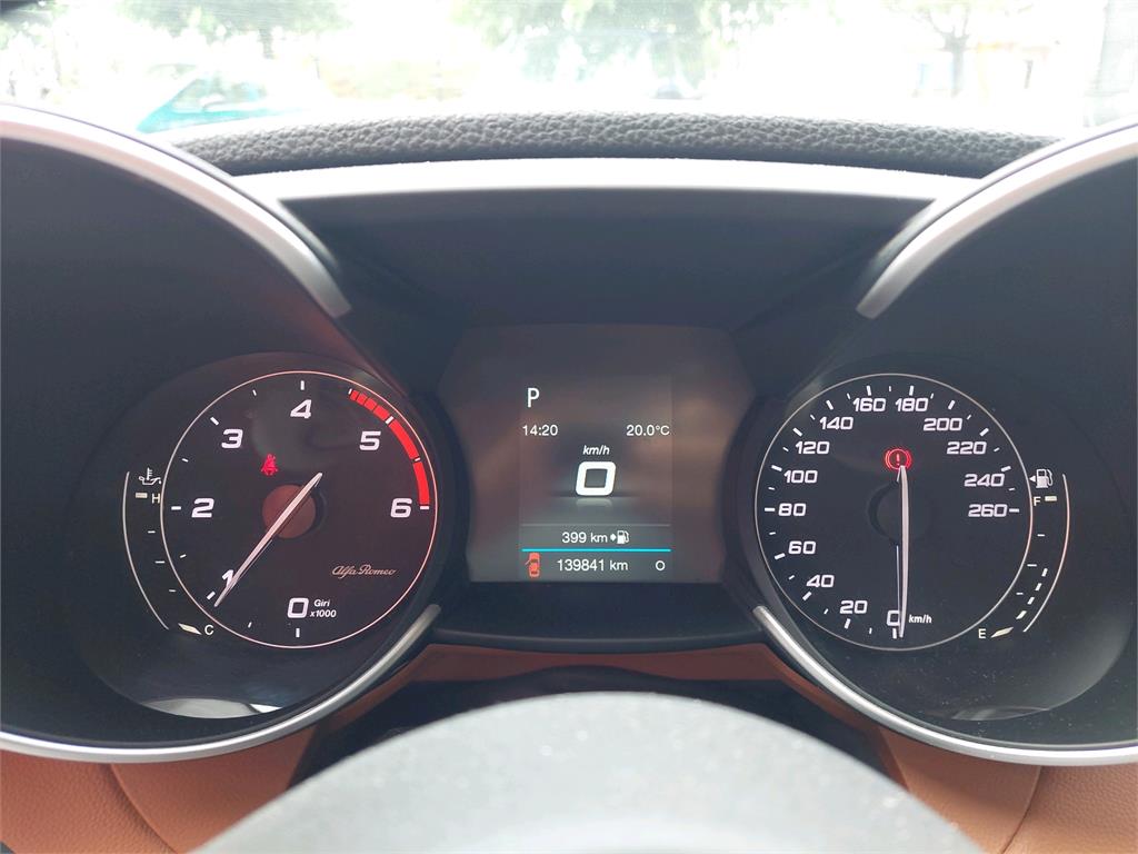 ALFA ROMEO Giulia 2.2 160 ch AT8 Super 2019