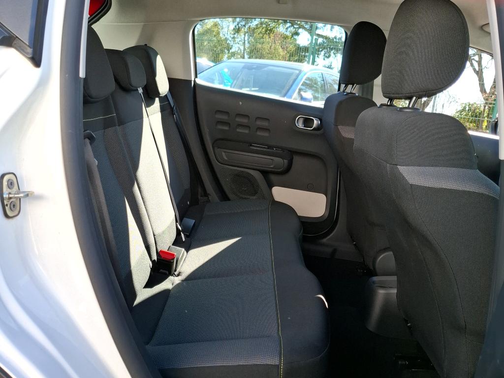 Citroen C3 PureTech 83 S&S BVM5 Shine 2022