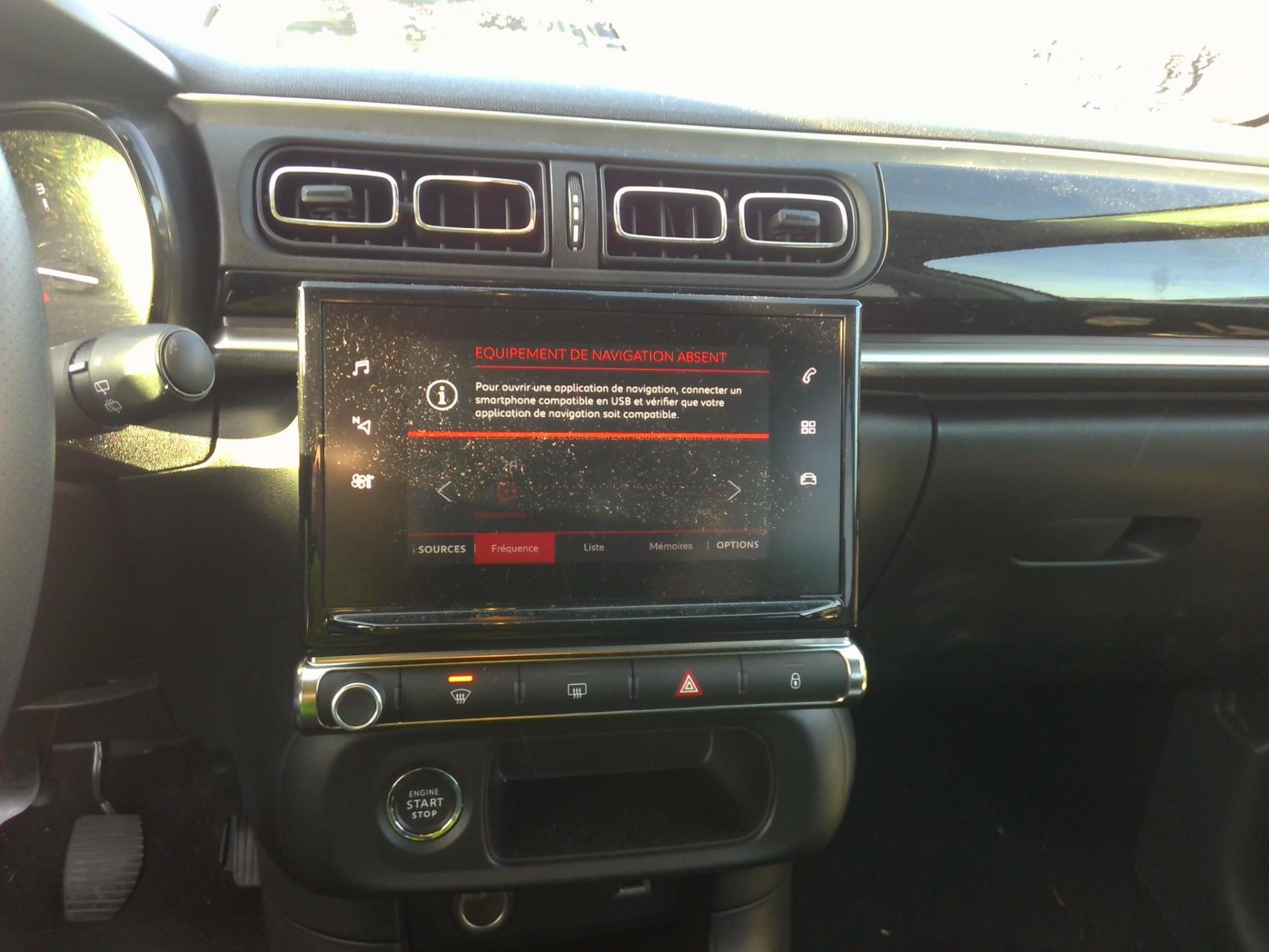 Citroen C3 PureTech 110 S&S BVM6 Shine 2023