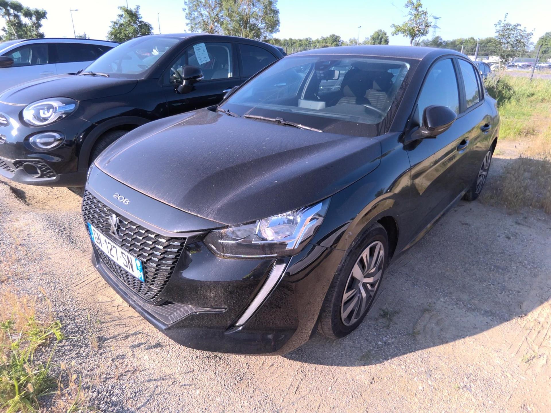 Peugeot 208 PureTech 75 S&S BVM5 Active Pack 2023